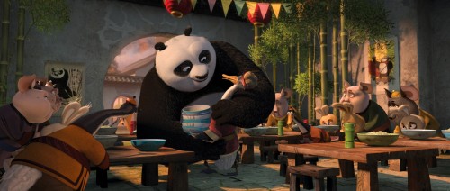 Imagem 3 do filme Kung Fu Panda 2