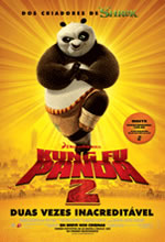 Poster do filme Kung Fu Panda 2