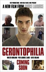 Poster do filme Gerontophilia