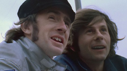 Imagem 2 do filme Jackie Stewart - O Fim de Semana de um Campeão