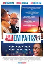 Poster do filme Fim de Semana em Paris