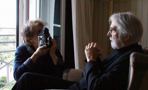 Imagem 2 do filme Michael Haneke - Profissão: Diretor