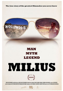 Poster do filme Milius