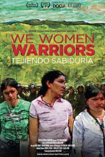 Poster do filme Nós mulheres guerreiras