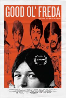 Poster do filme Nossa Querida Freda - A Secretária dos Beatles