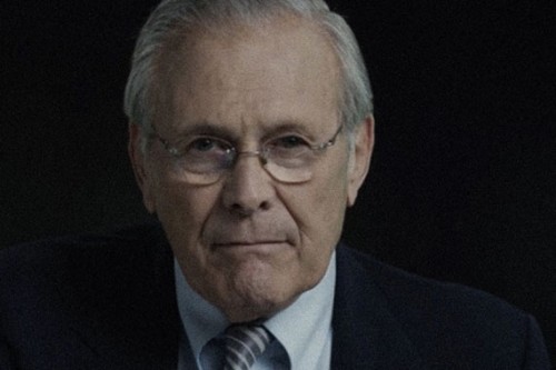 Imagem 2 do filme O conhecido desconhecido: a era Donald Rumsfeld
