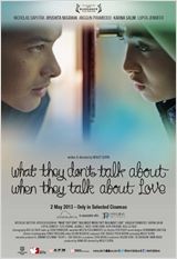 Poster do filme O Que Não Falam Quando Falam de Amor