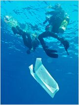Poster do filme Oceanos de Plástico