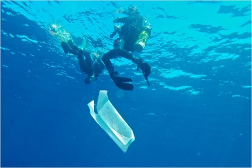 Imagem 4 do filme Oceanos de Plástico