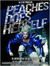Poster do filme Peaches Does Herself - Uma Ópera-Rock