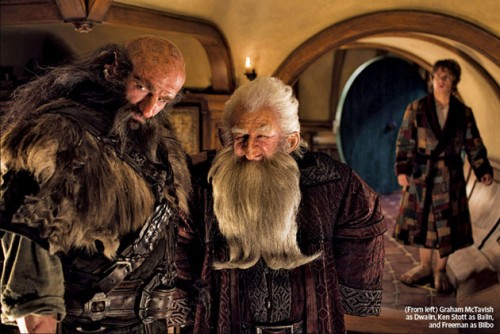 Imagem 3 do filme O Hobbit: Uma Jornada Inesperada