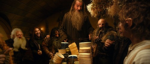 Imagem 5 do filme O Hobbit: Uma Jornada Inesperada