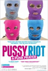Poster do filme Pussy Riot - A Punk Prayer