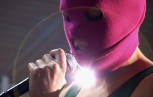 Imagem 1 do filme Pussy Riot - A Punk Prayer