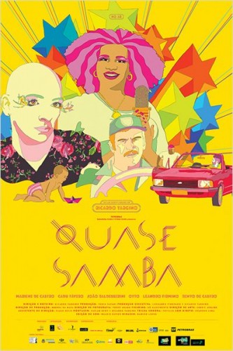 Imagem 5 do filme Quase Samba