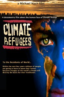 Poster do filme Refugiados do Aquecimento Global