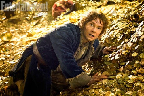 Imagem 1 do filme O Hobbit: A Desolação de Smaug