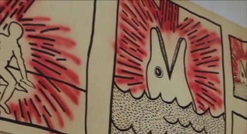 Imagem 2 do filme Restless - Keith Haring na Bahia
