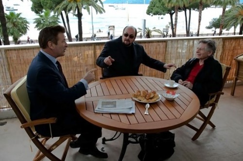 Imagem 2 do filme Seduzido e Abandonado - Os Bastidores de Cannes