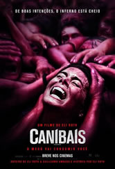 Poster do filme Canibais