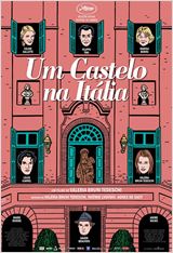 Poster do filme Um Castelo na Itália