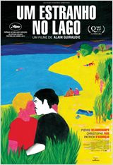 Poster do filme Um Estranho no Lago