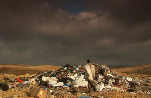 Imagem 1 do filme Um Lixão em Hebron