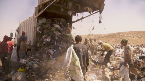 Imagem 2 do filme Um Lixão em Hebron
