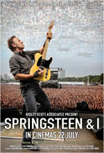 Poster do filme Springsteen & I