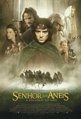 Poster do filme O Senhor dos Anéis: A Sociedade do Anel
