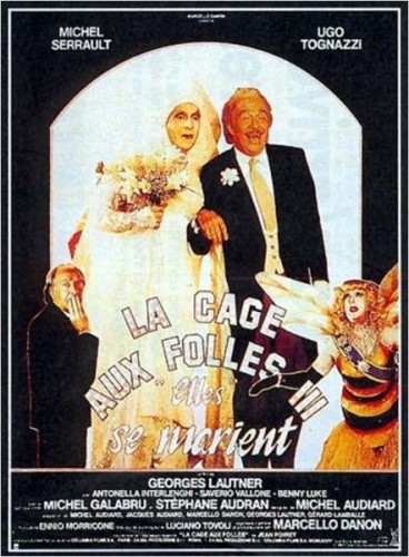 Imagem 1 do filme A Gaiola das Loucas 3 - Elas se Casam