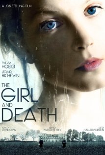 Poster do filme A Garota e a Morte