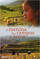 Poster do filme A Menina dos Campos de Arroz