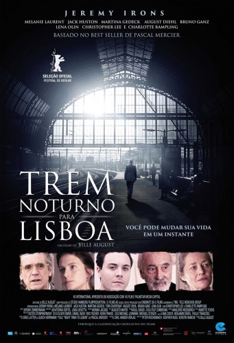 Imagem 1 do filme Trem Noturno para Lisboa