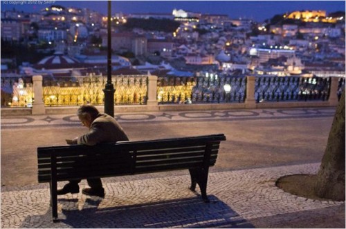 Imagem 4 do filme Trem Noturno para Lisboa