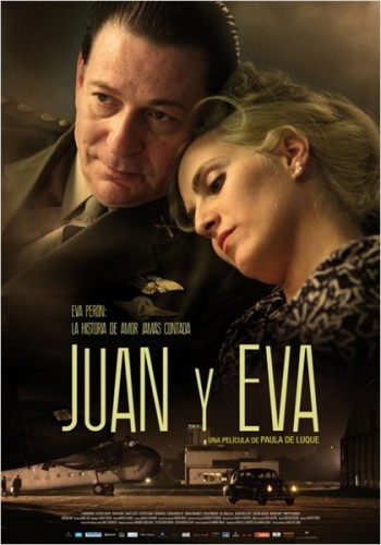 Imagem 1 do filme Juan e Evita - Uma História de Amor