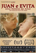 Poster do filme Juan e Evita - Uma História de Amor