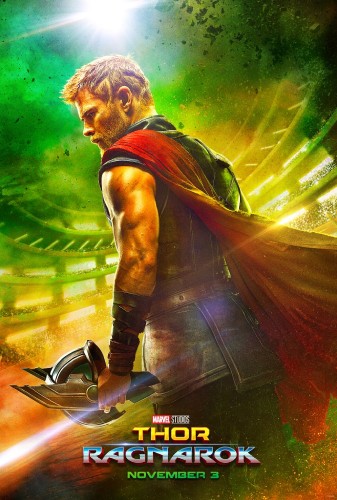 Imagem 1 do filme Thor: Ragnarok