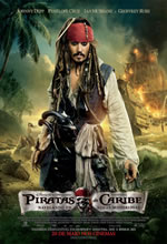 Piratas do Caribe 4: Navegando em Águas Misteriosas