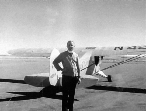 Imagem 1 do filme Flying Padre
