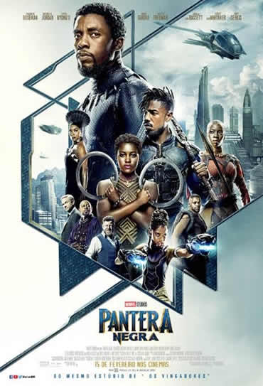 Poster do filme Pantera Negra