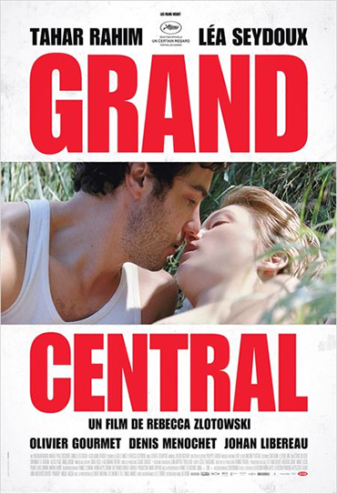 Poster do filme Grand Central