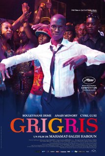 Poster do filme Grigris