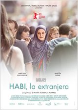 Poster do filme Habi, a Estrangeira