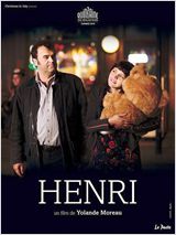 Poster do filme Henri