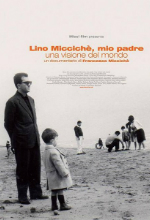 Poster do filme Lino Micciché, Meu Pai. Uma visão do Mundo