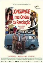 Poster do filme Longwave - Nas Ondas da Revolução