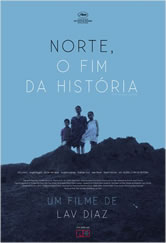 Poster do filme Norte, O Fim da História