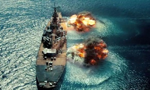 Imagem 2 do filme Battleship - Batalha dos Mares