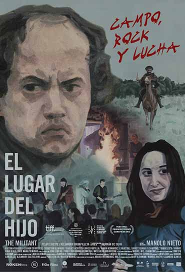 Poster do filme O Militante
